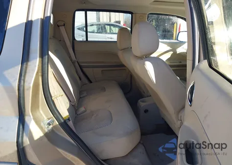 2006 Chevrolet Hhr Lt из США, поврежденный, VIN 3GNDA23D96S539184